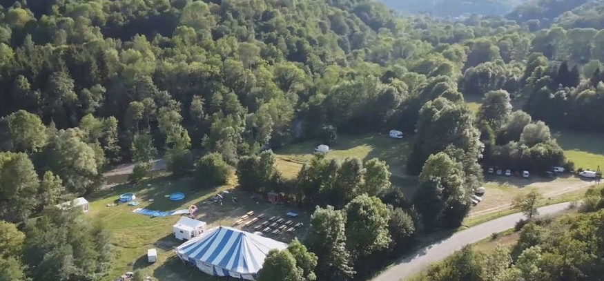 Dessin du Relais Montagnard