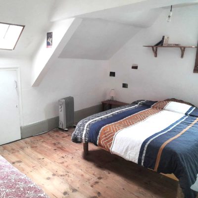 Dortoir du Relais Montagnard