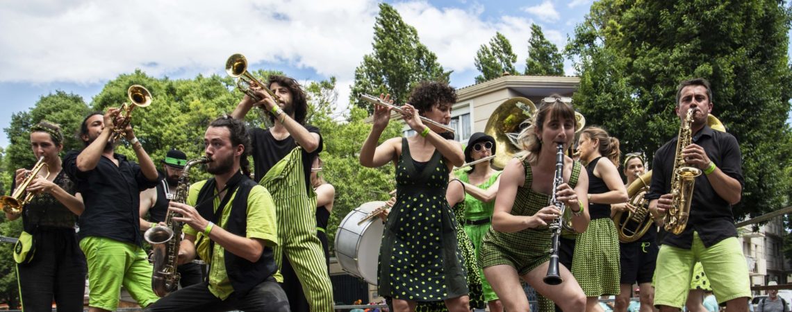 Concert au Relais Montagnard