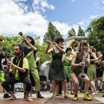 Concert au Relais Montagnard